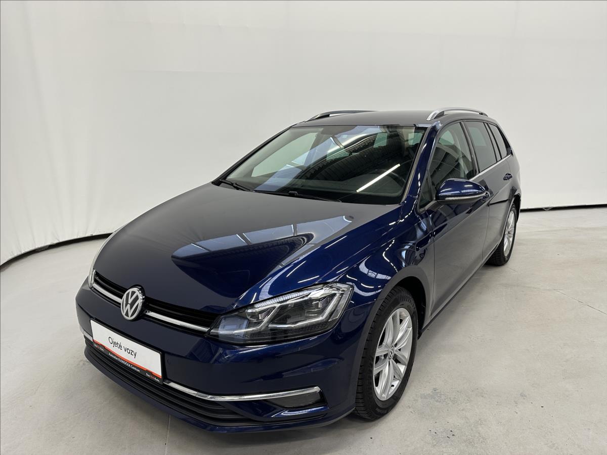 Volkswagen Golf 2,0 TDI  Highline Variant DSG