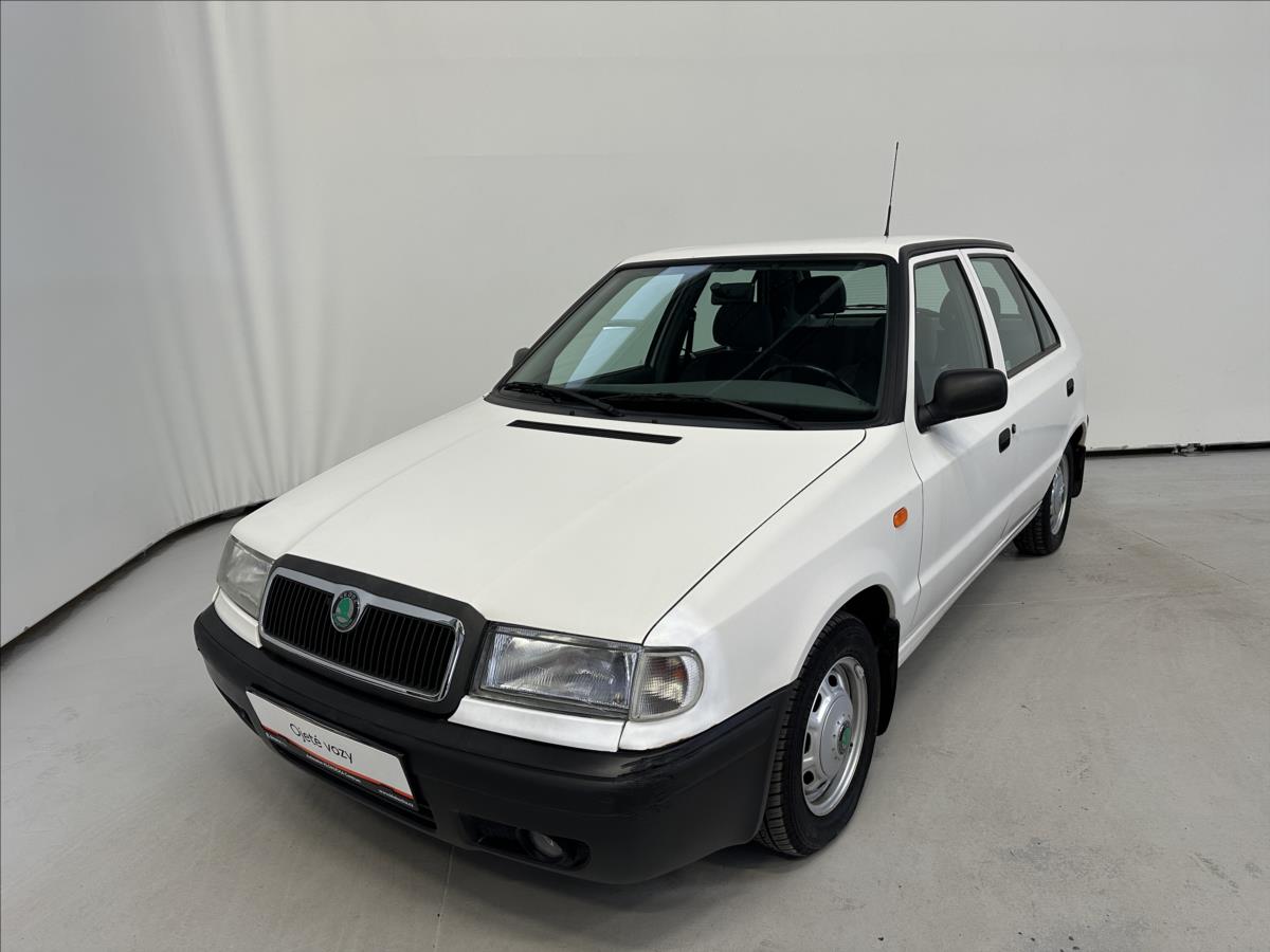 Škoda Felicia 1,3 MPI