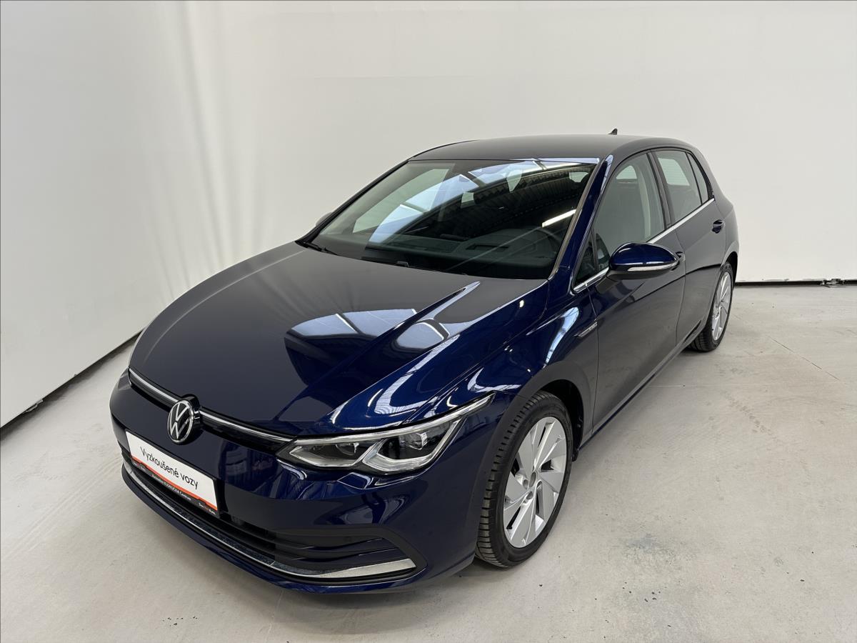 Volkswagen Golf 1,5 eTSI MHEV  Style