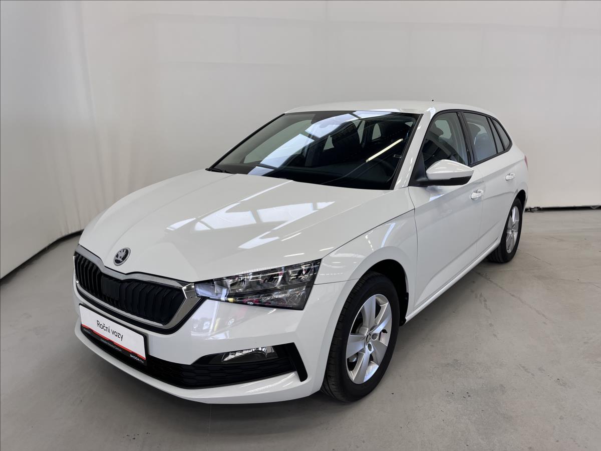 koda Scala 1,0 TSI  Ambition Plus