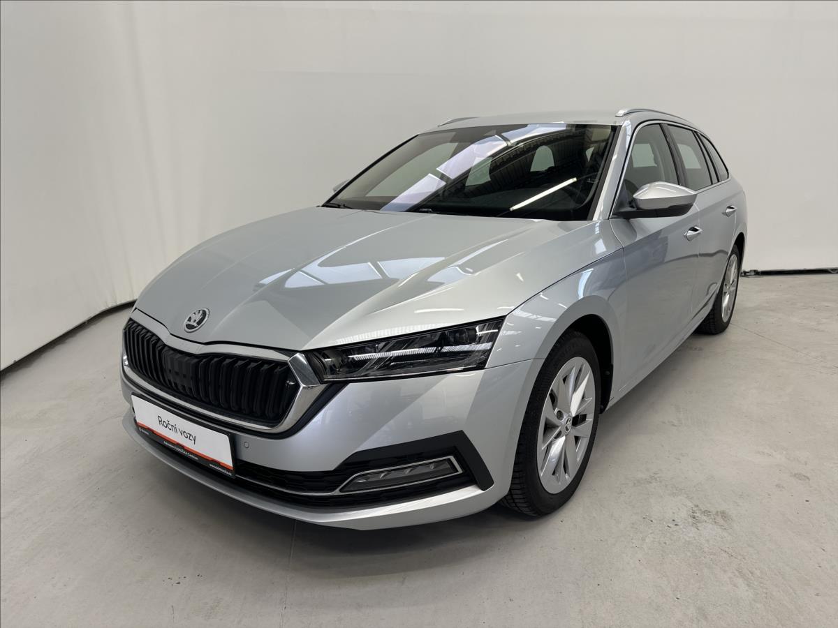 koda Octavia 2,0 TDI  Style 7DSG 4x4