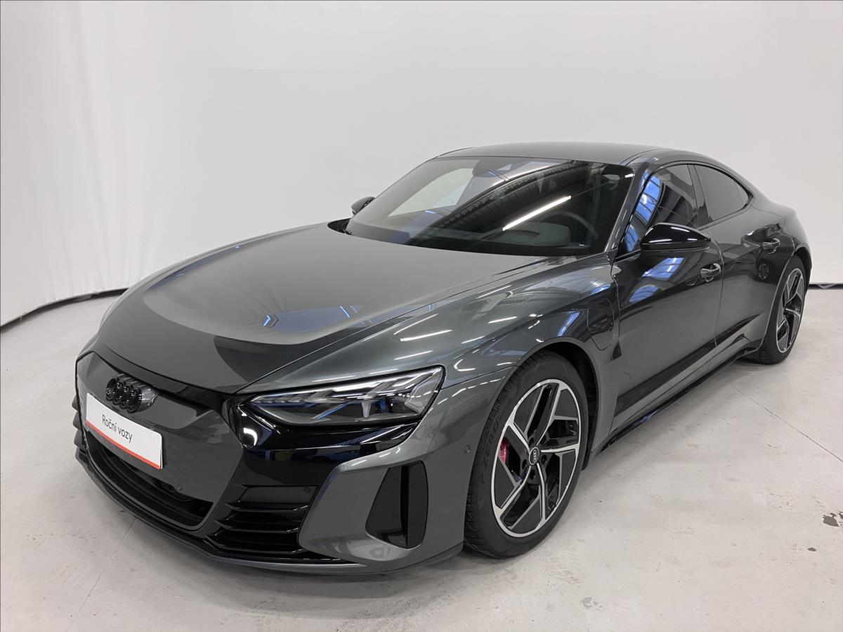 Audi e-tron GT 0,0   350 Quattro