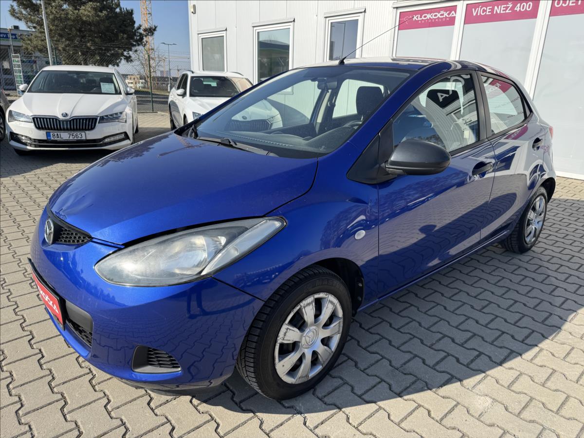 Mazda 2 1,4 i