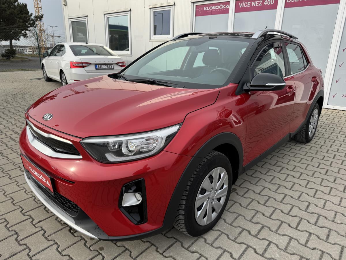 Kia Stonic 1,3 CVVT Comfort