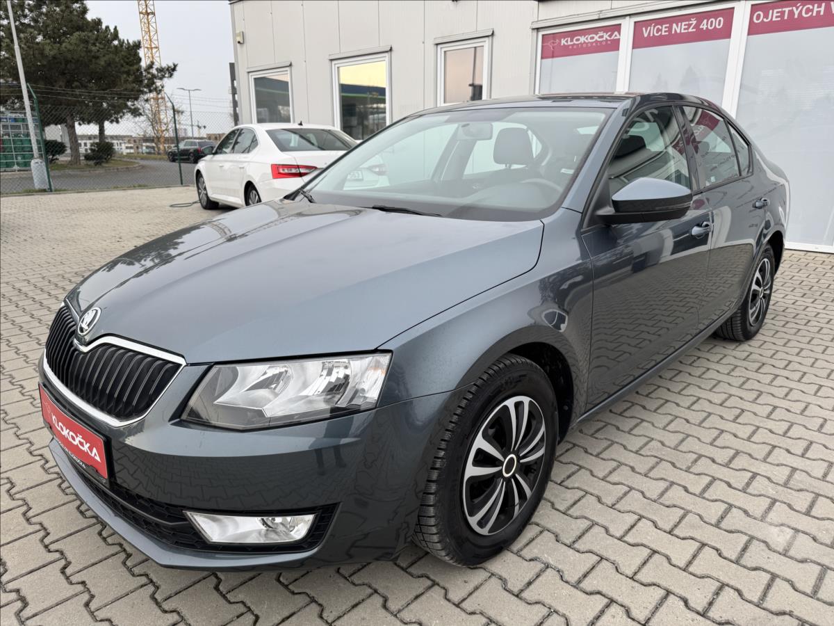 koda Octavia 1,0 TSI  Ambition