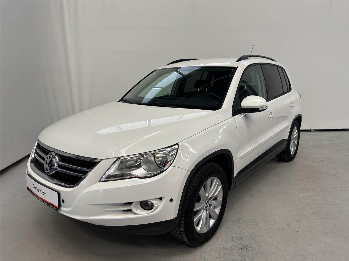Volkswagen Tiguan 2,0 TDI  Track & Field  4Motion
