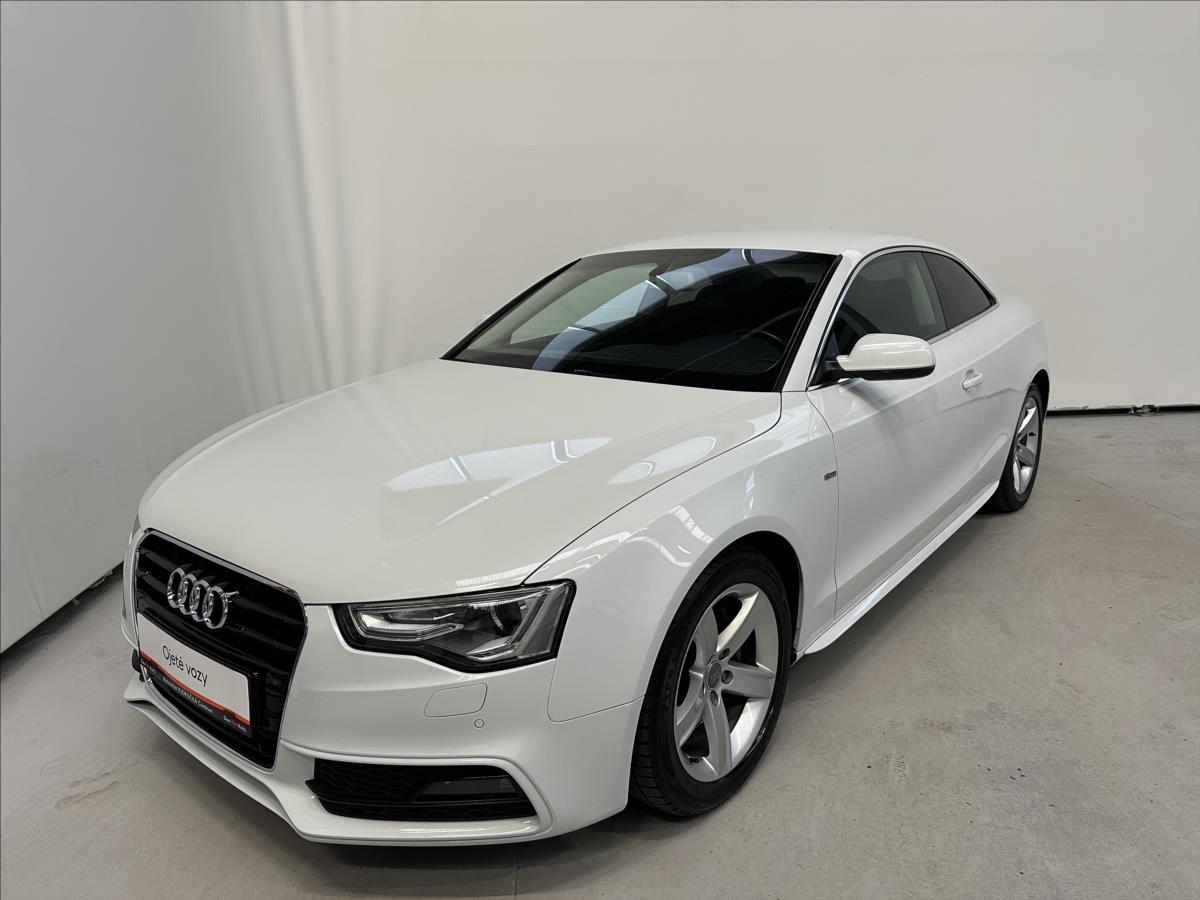 Audi A5 3,0 TDI V6  S-line 7Stronic Quattro