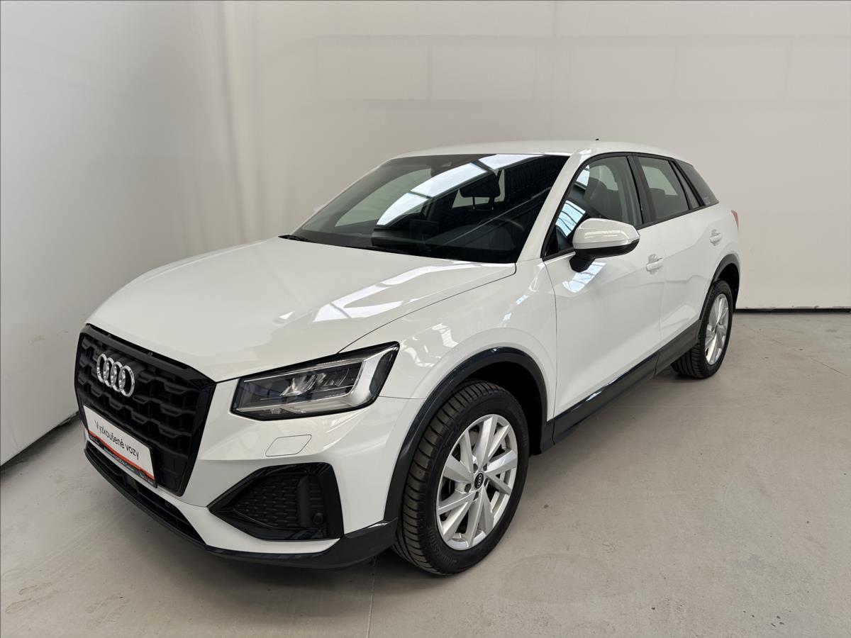 Audi Q2 2,0 35 TDI  7Stronic Quattro