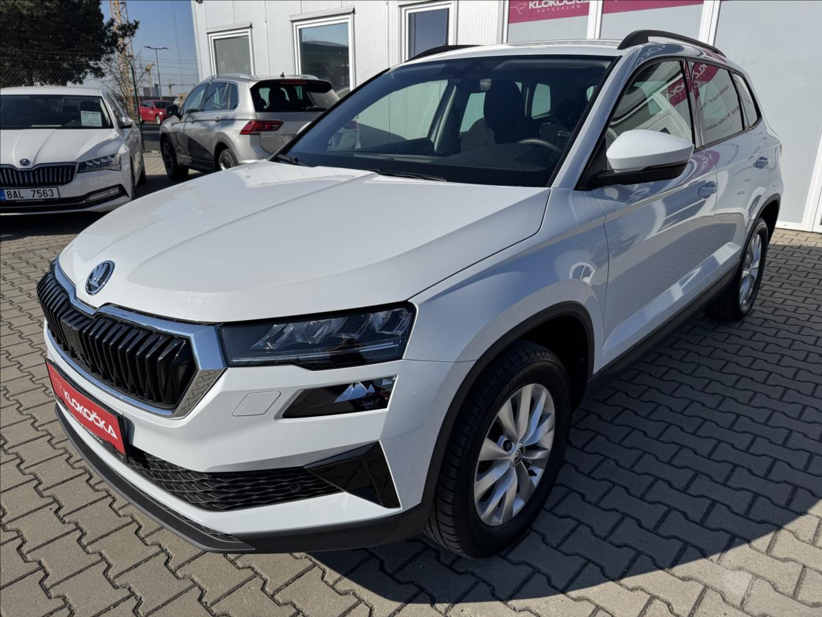 koda Karoq 1,5 TSI  Ambition 7DSG