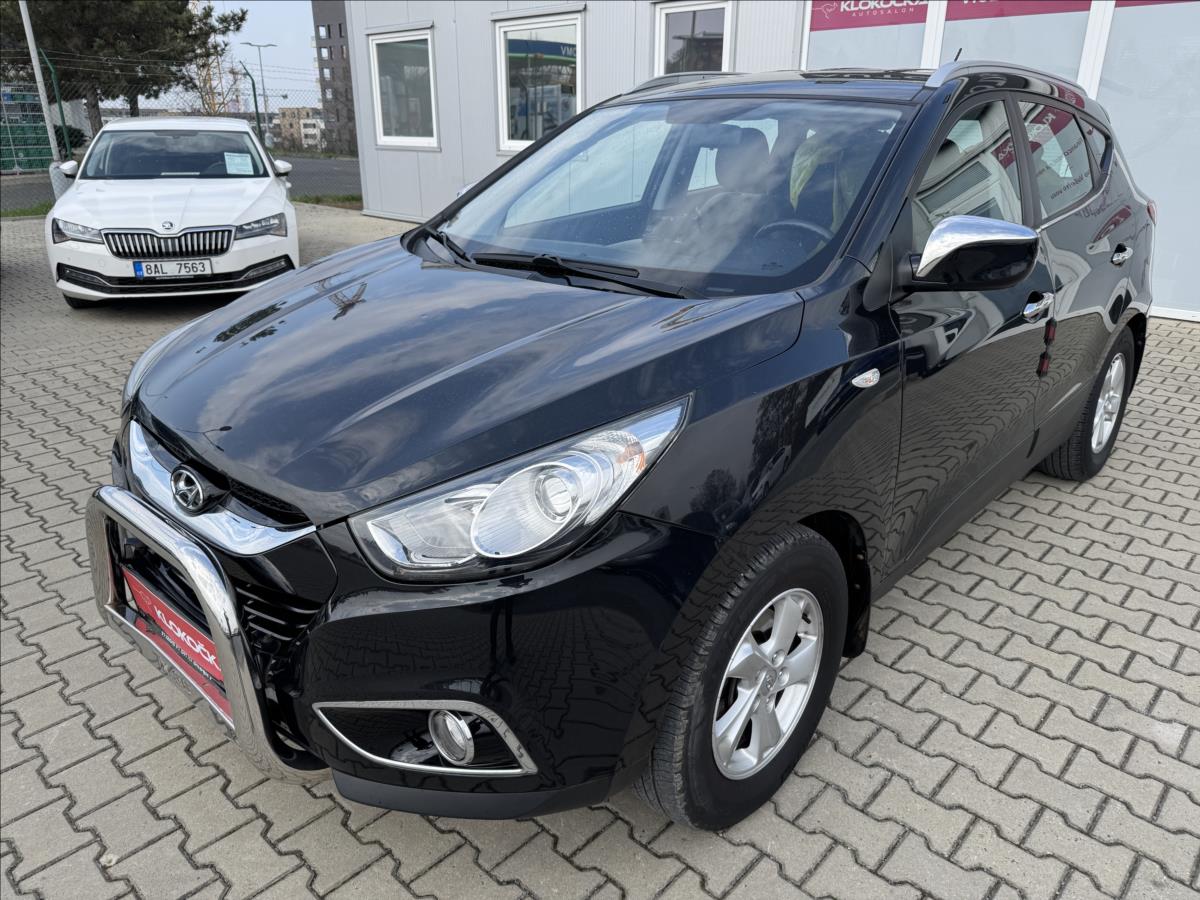 Hyundai ix35 2,0 CRDI Premium 4x4