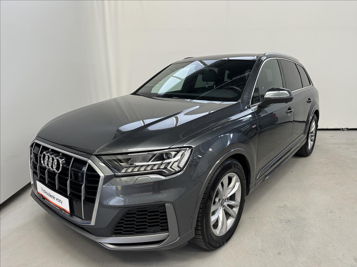 Audi Q7 3,0 50 TDI  8TT S-line Quattro