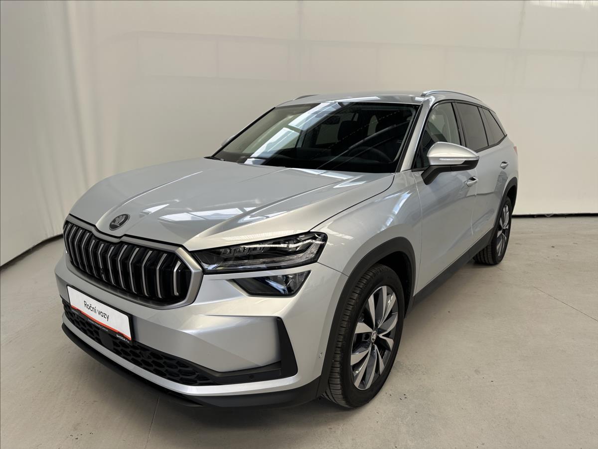 koda Kodiaq 2,0 TDI  Exclusive Selection 7DSG 4x4