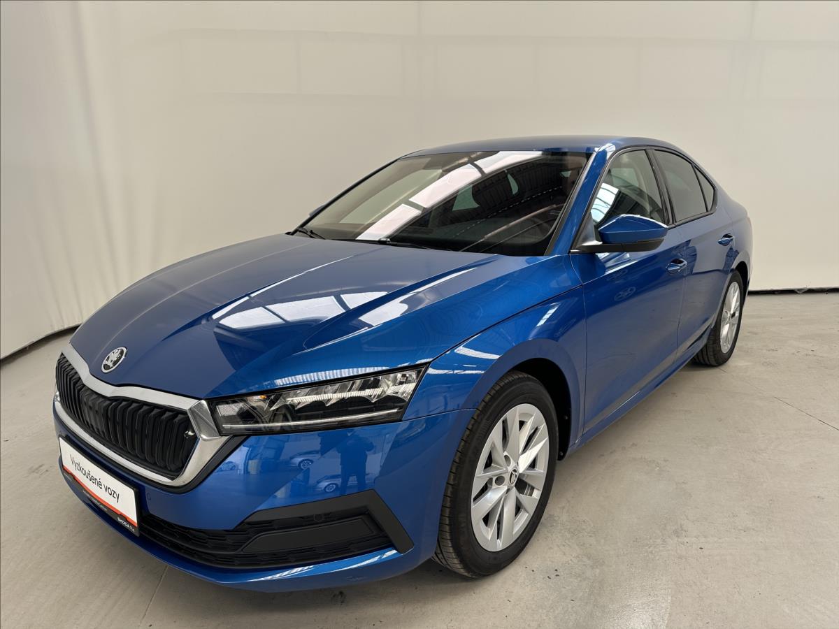 koda Octavia 1,5 TSI  Ambition Plus