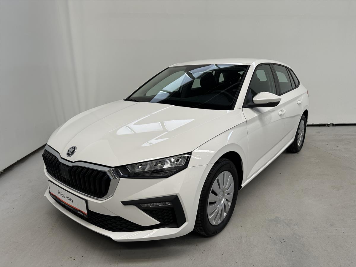 koda Scala 1,0 TSI  Selection