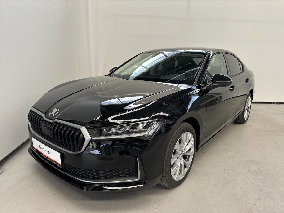 koda Superb 2,0 TDI  Selection 7DSG