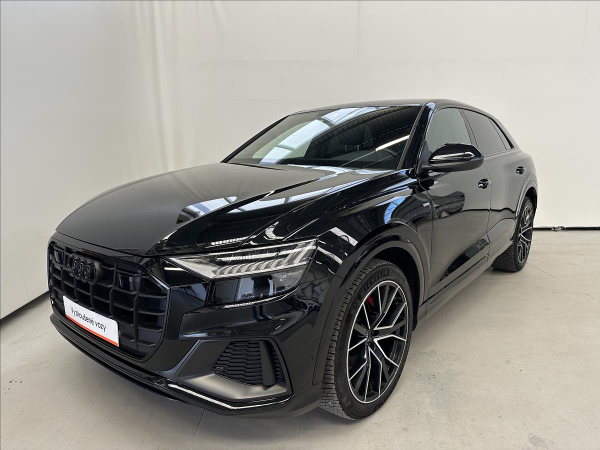 Audi Q8 3,0 TDI  50 S-line 8TT Quattro