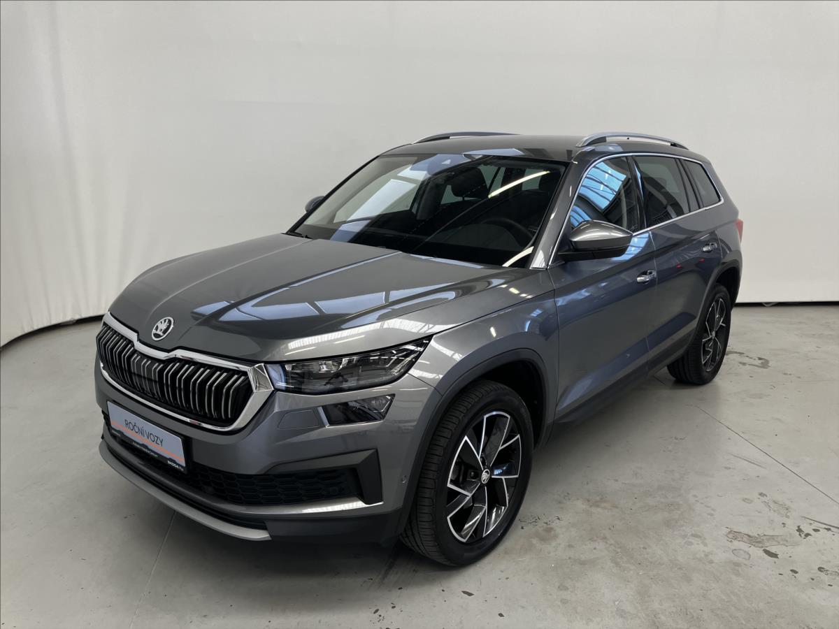 koda Kodiaq 2,0 TDI  Style Plus 7DSG 4x4