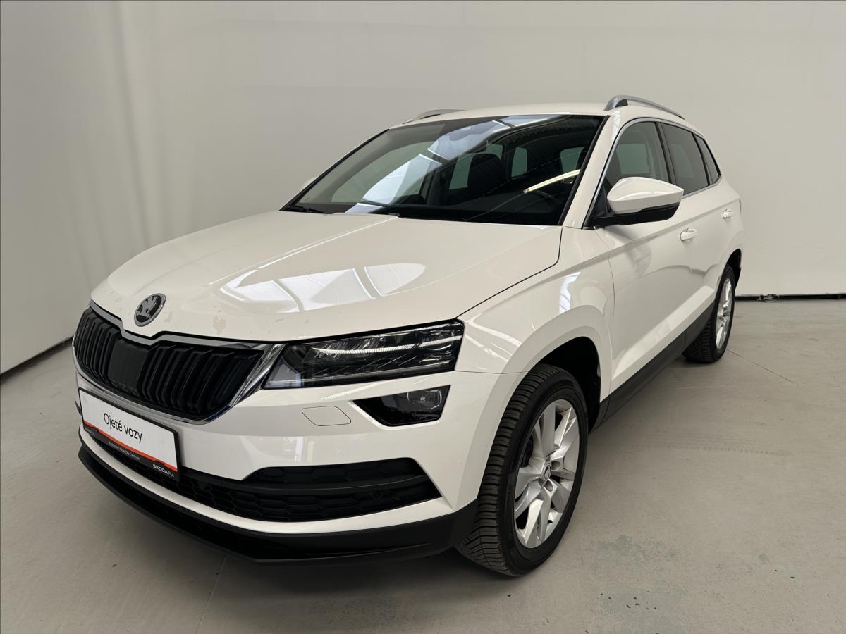 koda Karoq 2,0 TDI  Style Plus 7DSG 4x4