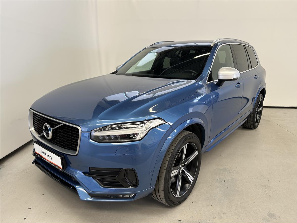 Volvo XC90 2,0 D5  R-Design AWD 8AT