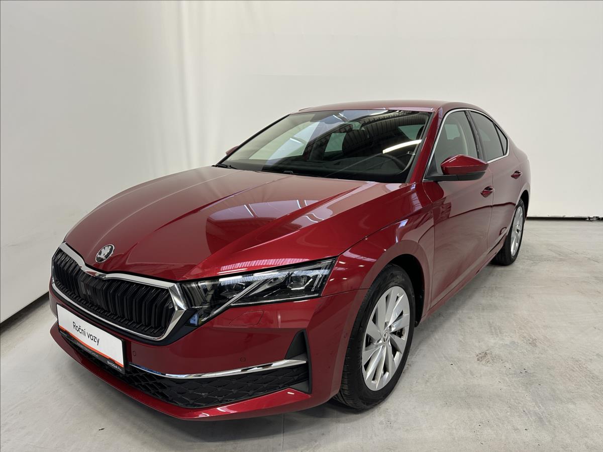 koda Octavia 2,0 TDI  Top Selection 7DSG