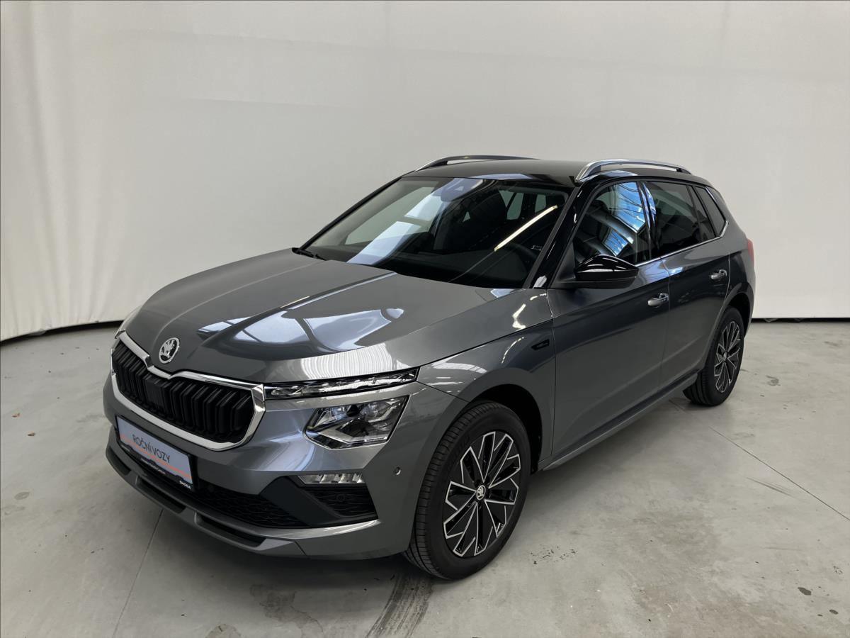 koda Kamiq 1,5 TSI  First Edition 7DSG