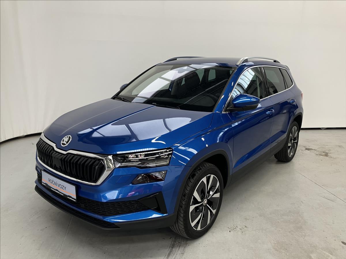koda Karoq 2,0 TDI  Top Selection