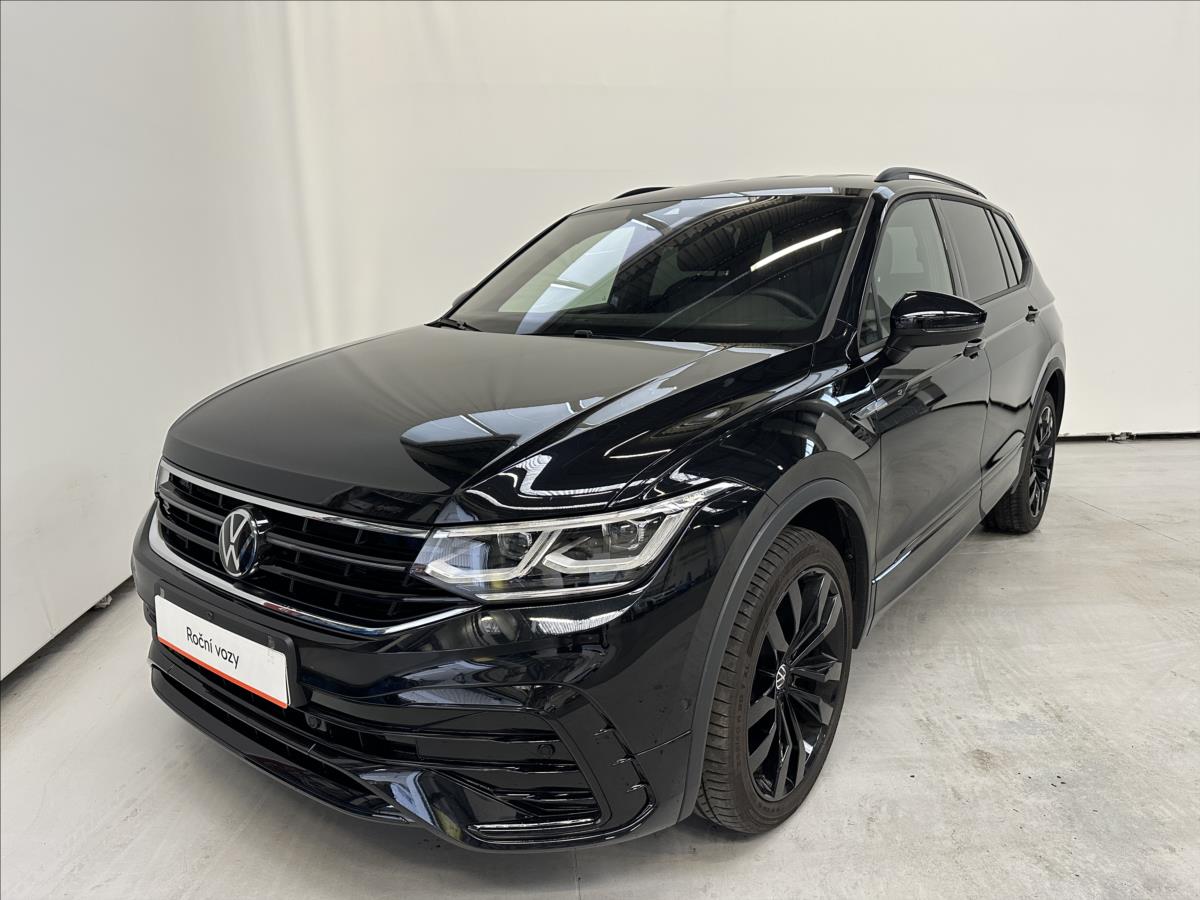 Volkswagen Tiguan Allspace 2,0 TDI  R-line 7DSG 4motion