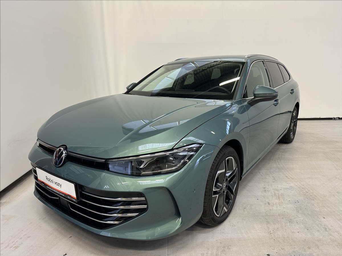Volkswagen Passat 2,0 TDI  Elegance 7DSG