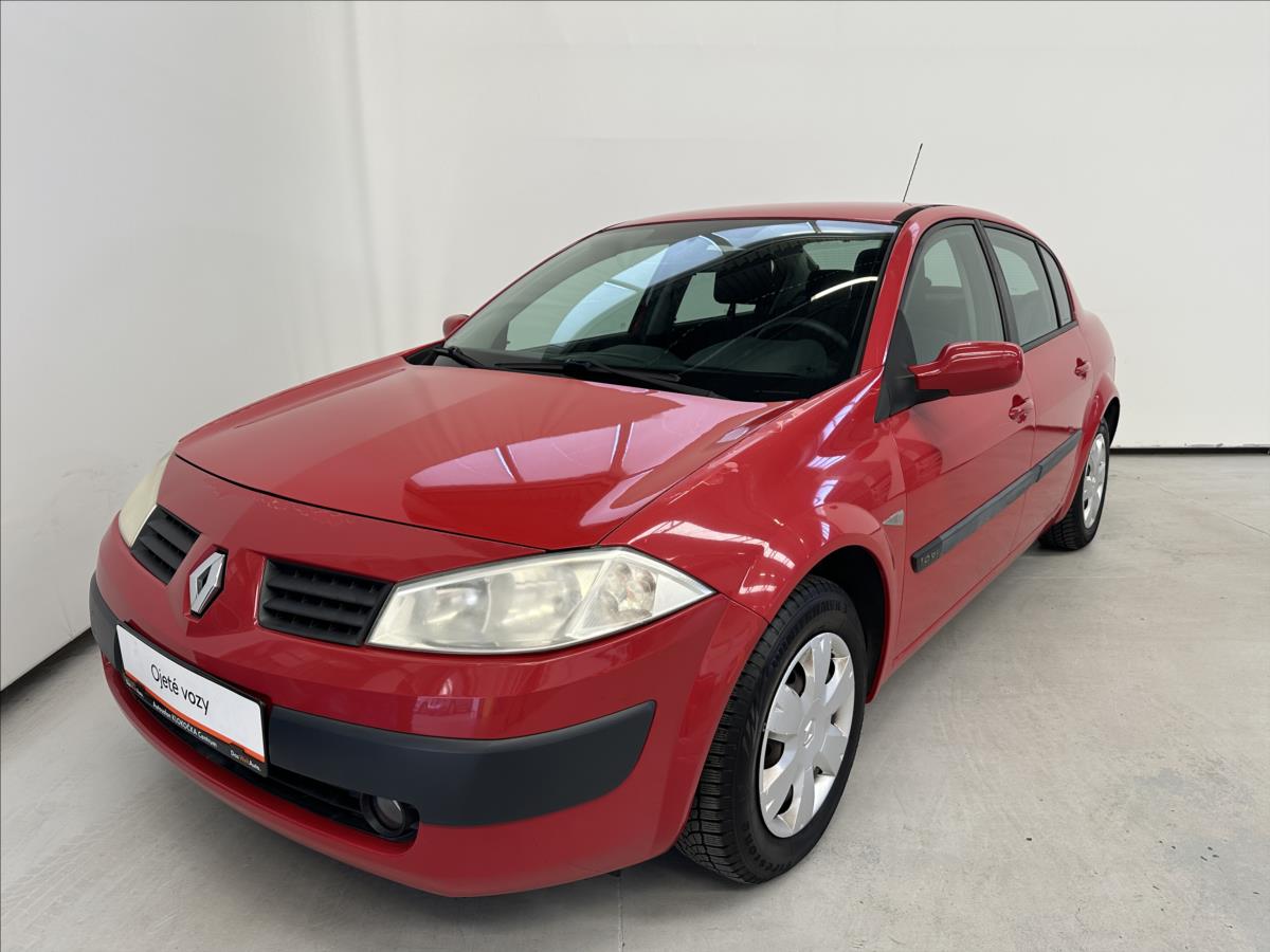 Renault Mgane 1,6 16V  Sportway