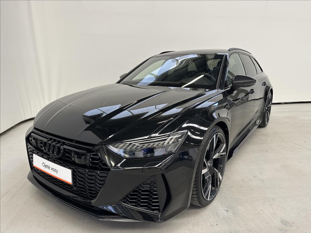 Audi RS 6 4,0 TFSI  8TT Quattro