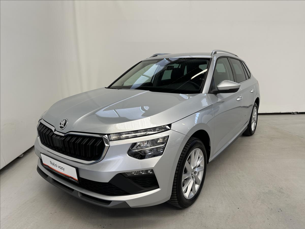koda Kamiq 1,0 TSI  Top Selection