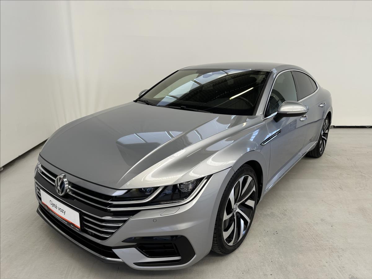 Volkswagen Arteon 2,0 TDI  R-line 7DSG 4motion