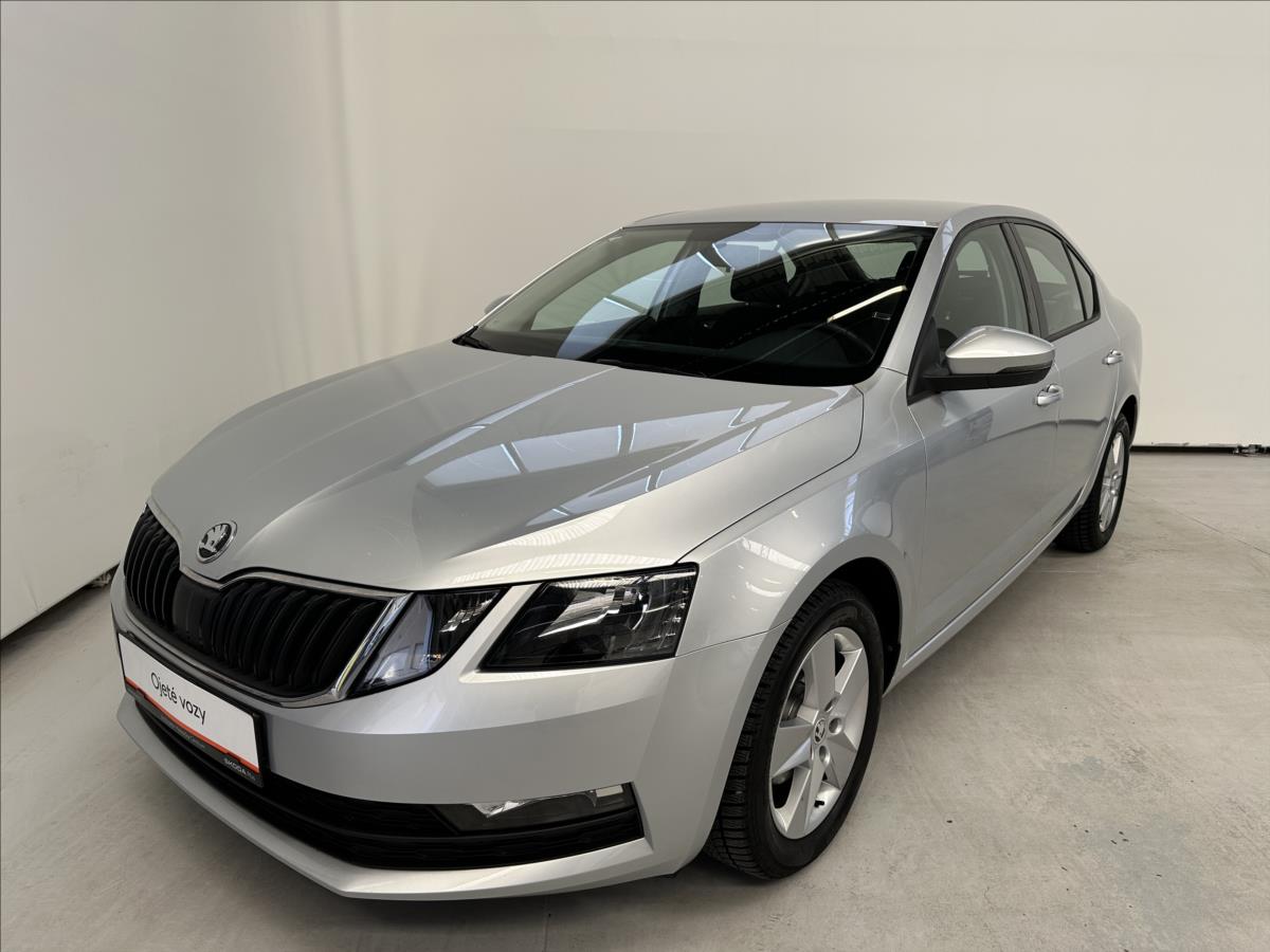 koda Octavia 1,6 TDI  Ambition Plus