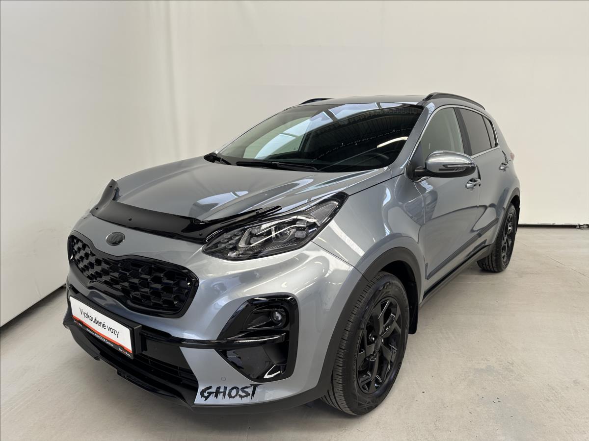 Kia Sportage 1,6 T-GDi  Black Edition