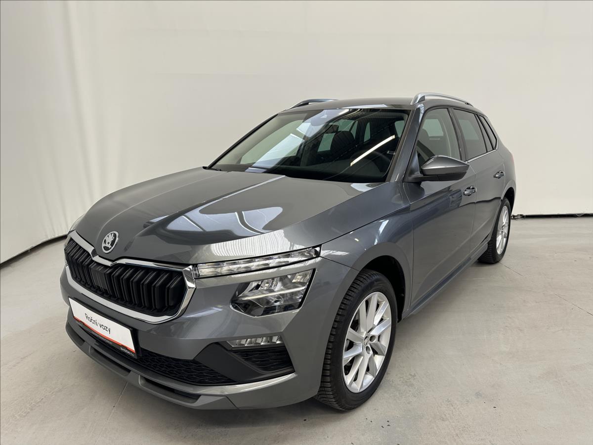 koda Kamiq 1,0 TSI  Top Selection