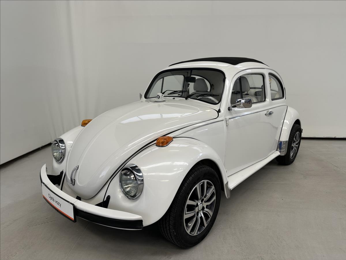 Volkswagen Beetle 1,3
