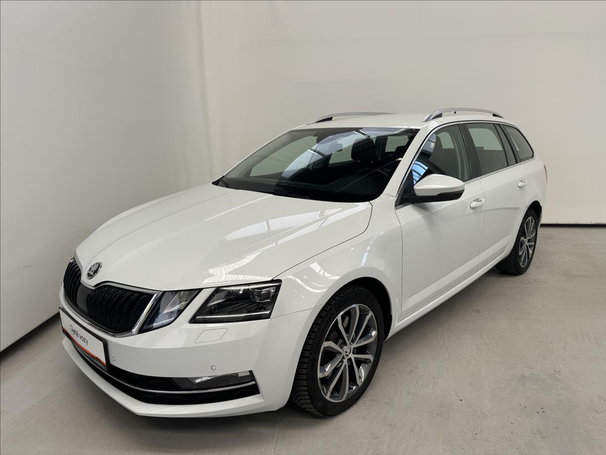 koda Octavia 2,0 TSI  Style Plus 7DSG 4x4