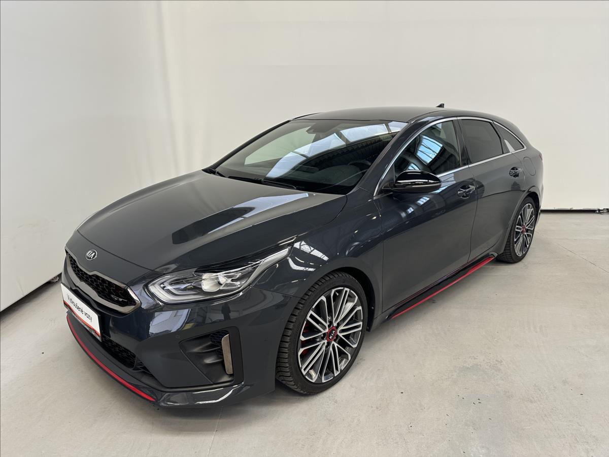Kia ProCeed 1,6 T-GDI 3004202 GT 7DCT