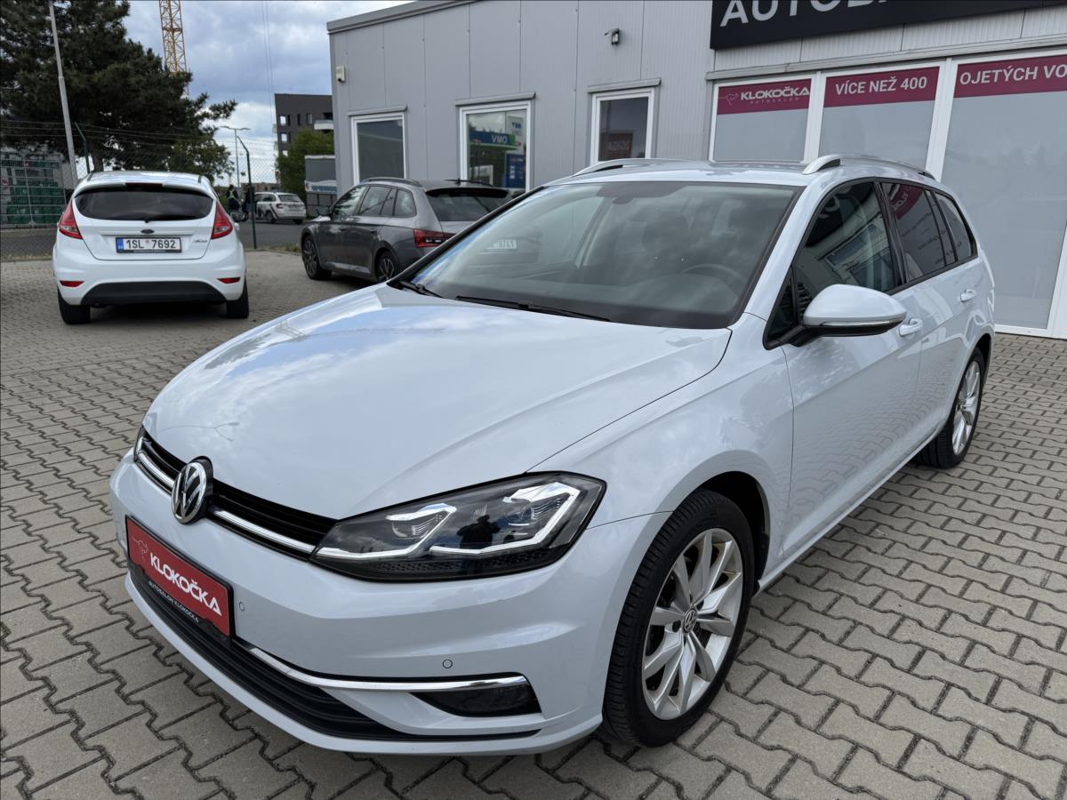 Volkswagen Golf 1,0 TSI Comfortline