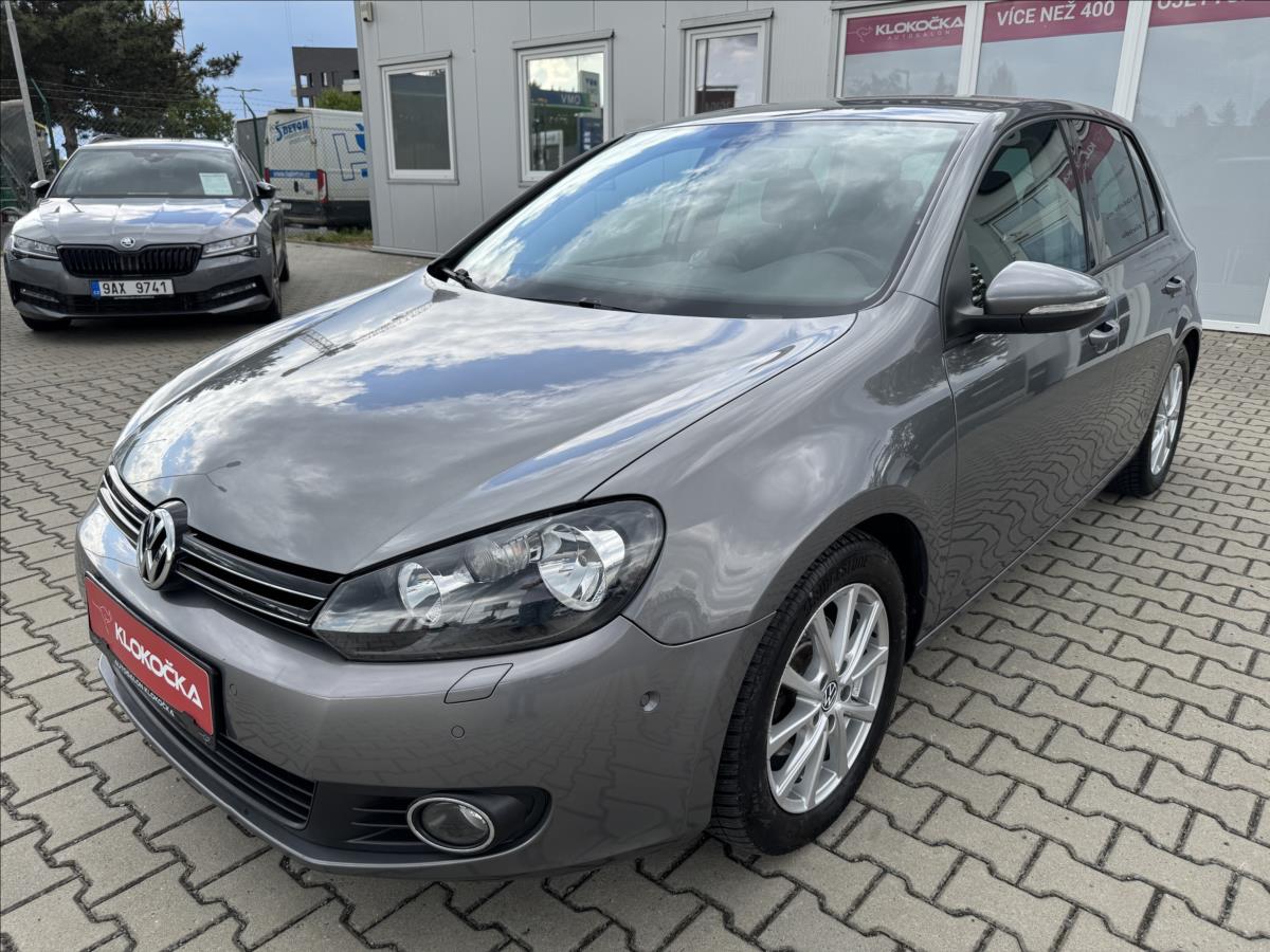 Volkswagen Golf 1,6 TDI Comfortline