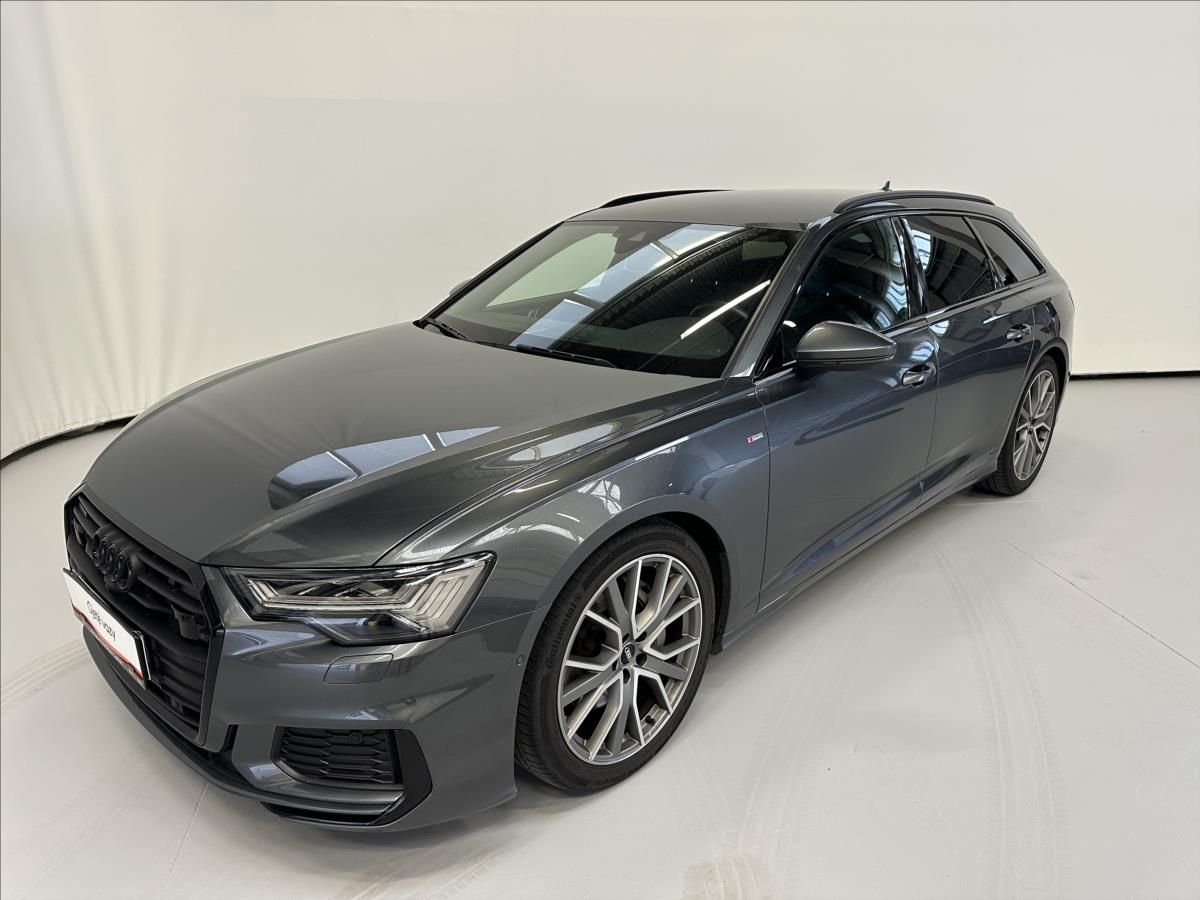 Audi A6 Avant 3,0 3,0TDI  45 S-Line 8TT Quattro