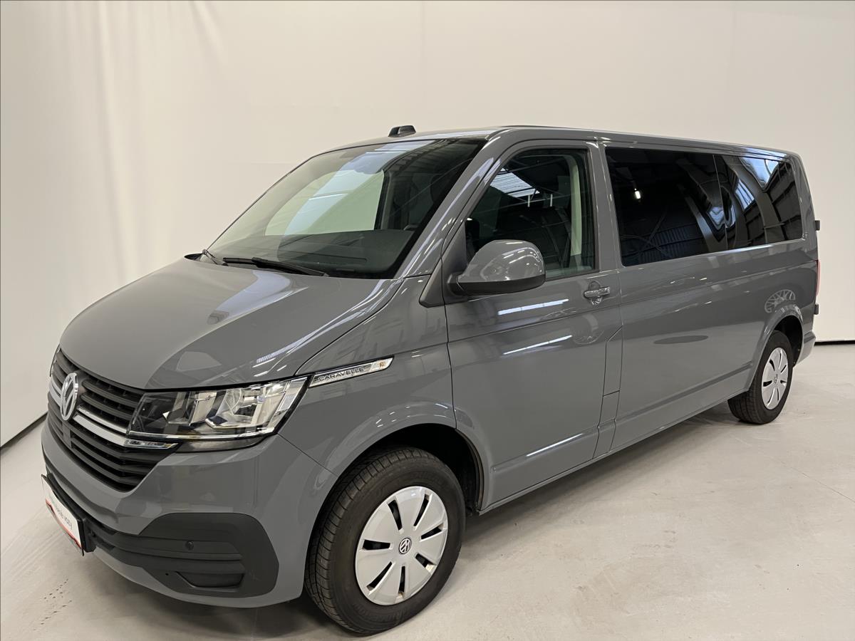 Volkswagen Caravelle 2,0 TDI  7DSG Long