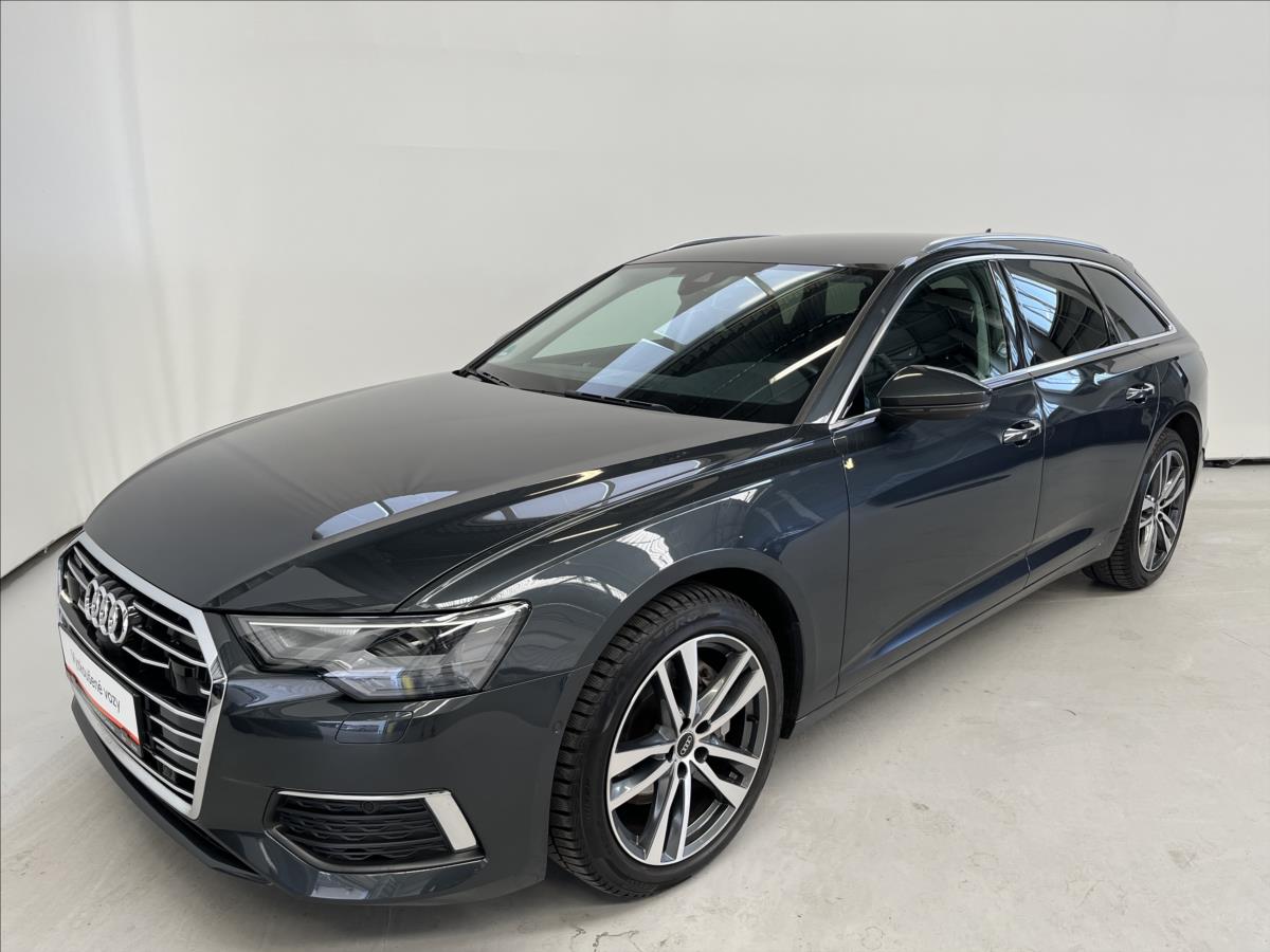 Audi A6 Avant 3,0 TDI V6  7TT Quattro
