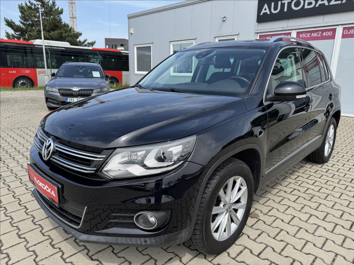 Volkswagen Tiguan 2,0 TDI Sport 7DSG 4motion