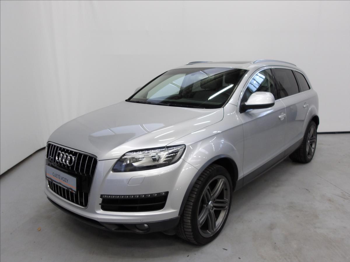 Audi Q7 4,2 4,2 TDI V8  7mst
