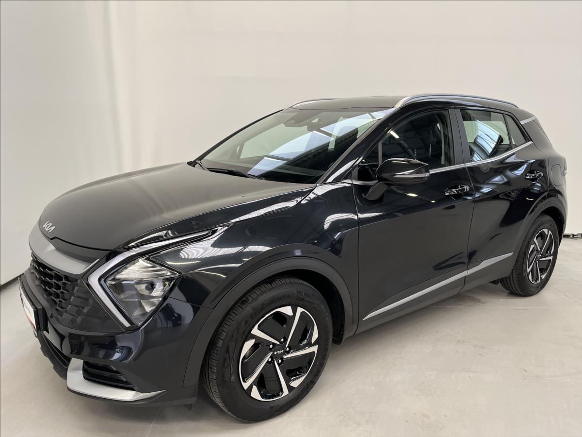 Kia Sportage 1,6 T-GDI  Exclusive