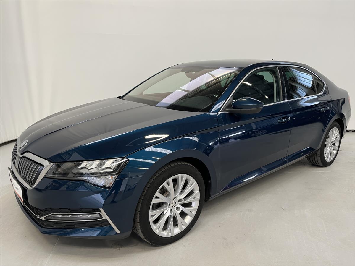 koda Superb 1,4 TSI PHEV  Style 6DSG