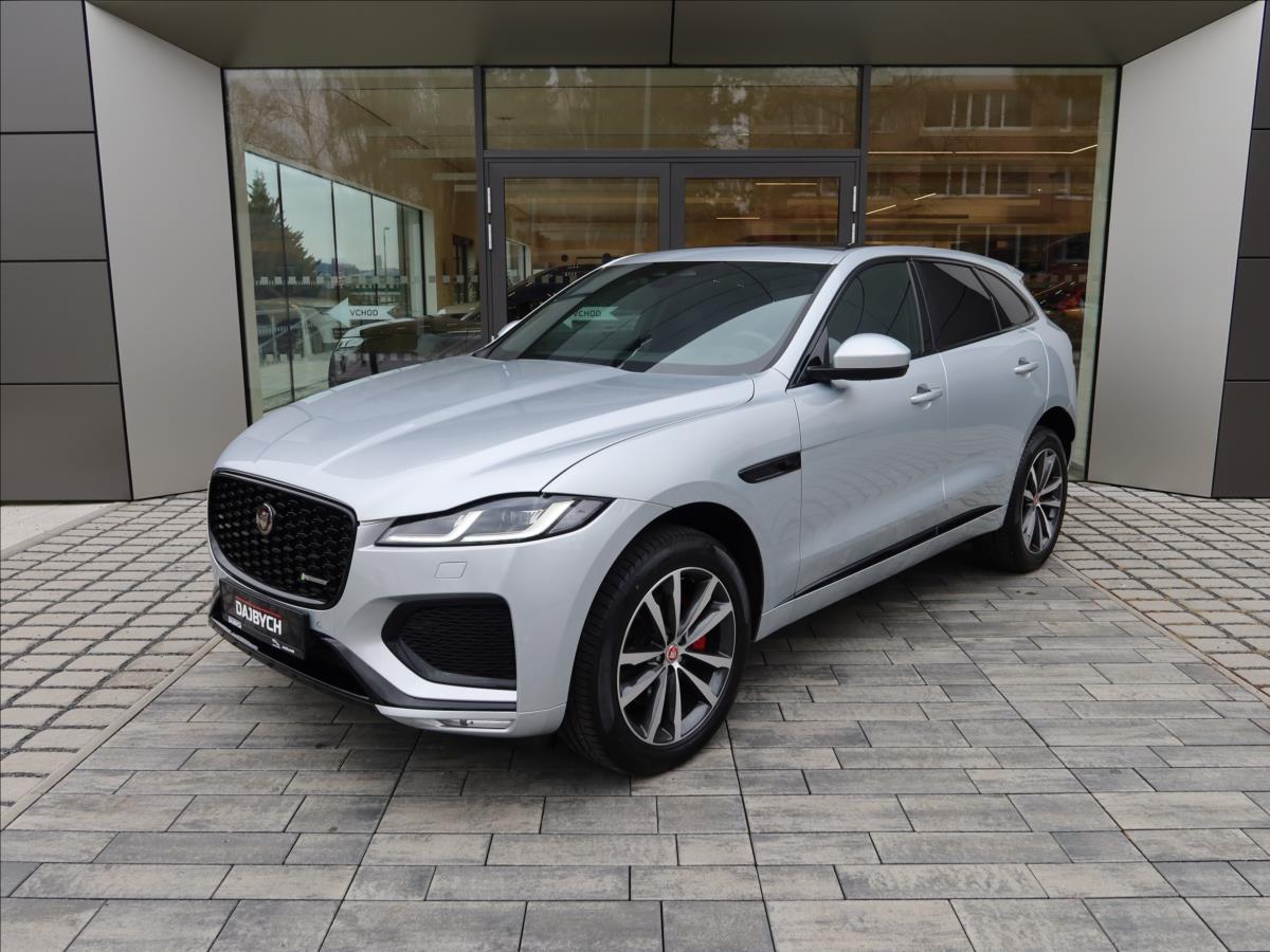 Jaguar F-Pace 2,0 D200 R-Dynamic SE AT MY23 DPH