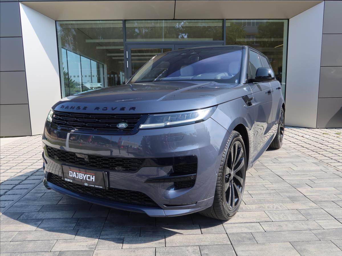Land Rover Range Rover Sport 4,4 V8 P530 First Edition AWD DPH