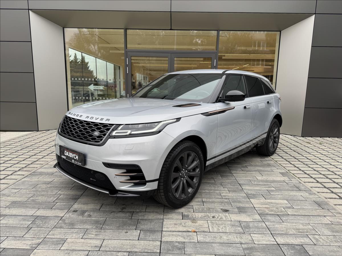 Land Rover Range Rover Velar 2,0 D200 R-DYNAMIC SE DPH ZRUKA